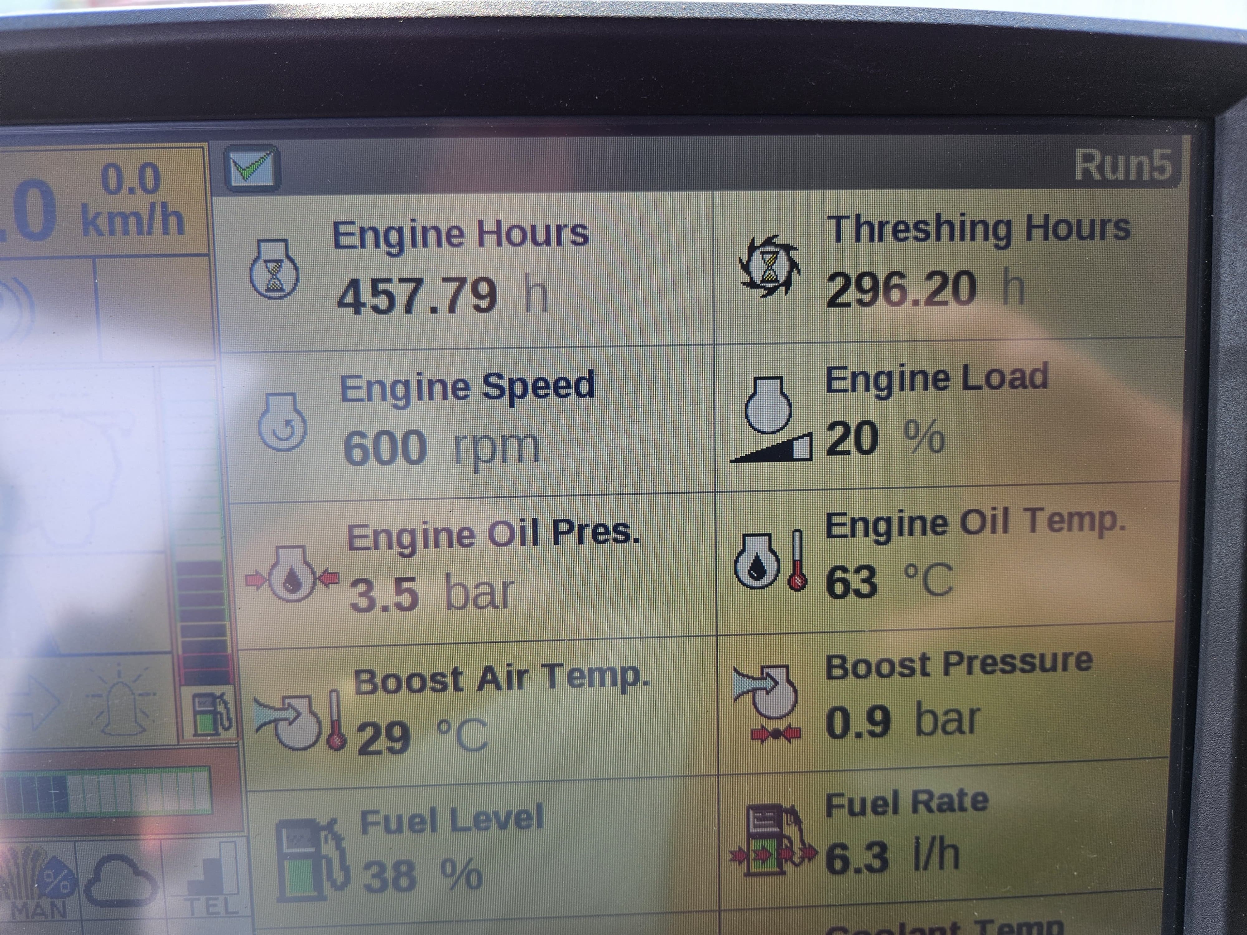 2023 Case IH 9250 - Photo 9